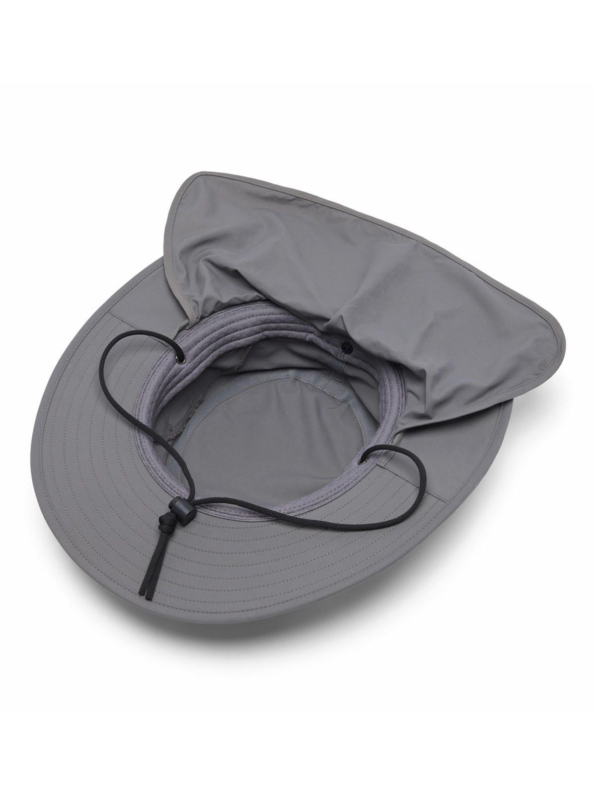 Sombrero Unisex Coolhead Zero Iv Gris-2