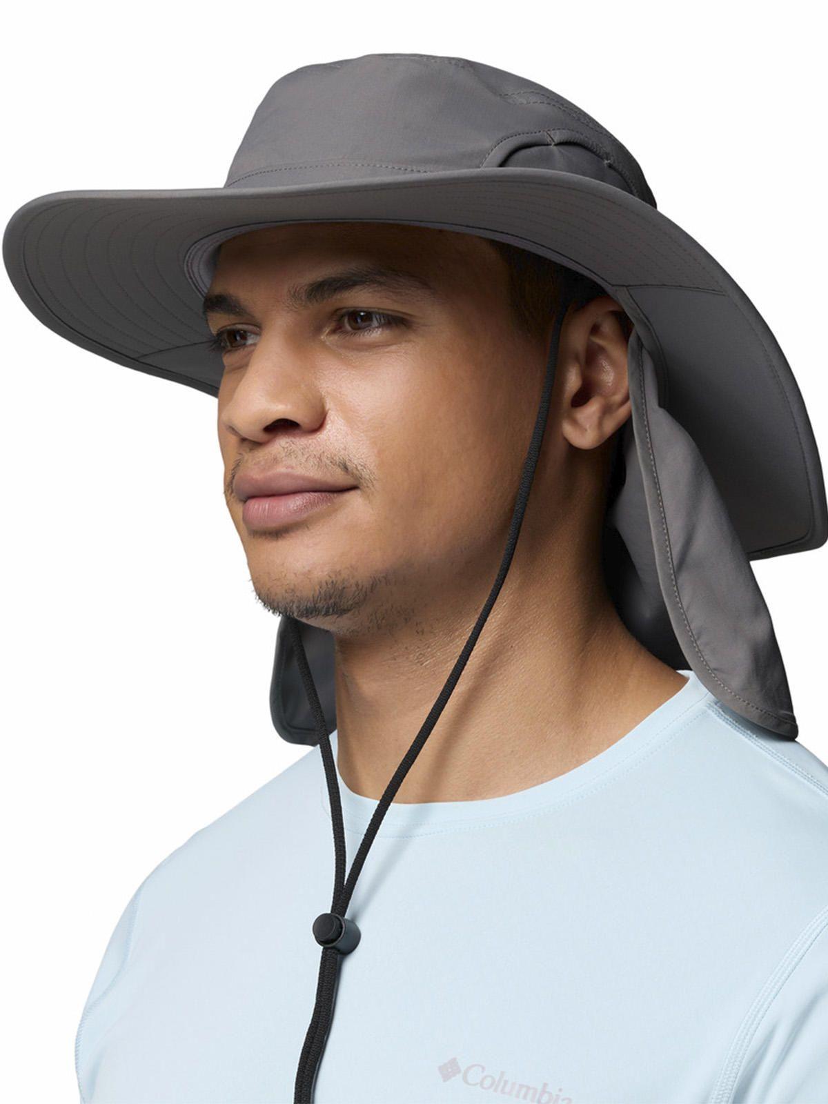 Sombrero Unisex Coolhead Zero Iv Gris-4
