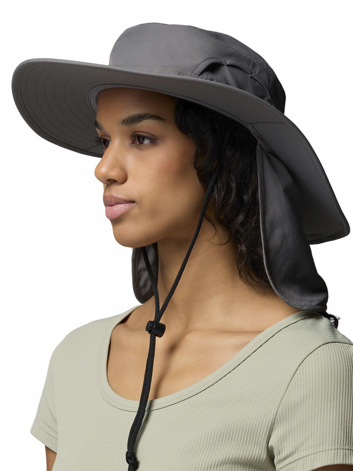 Sombrero Unisex Coolhead Zero Iv Gris-6