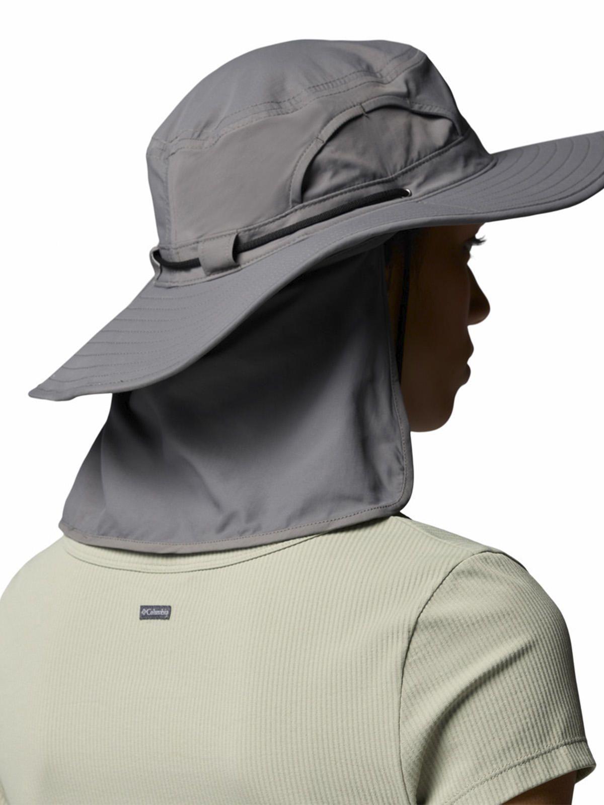 Sombrero Unisex Coolhead Zero Iv Gris-7