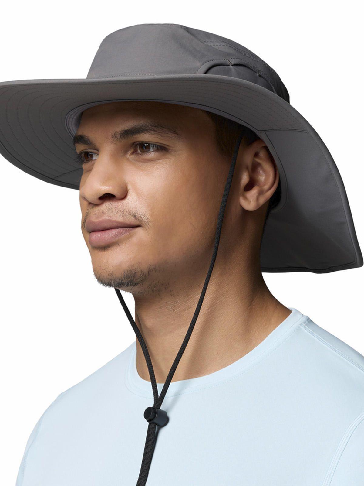 Sombrero Unisex Coolhead Zero Iv Gris-8