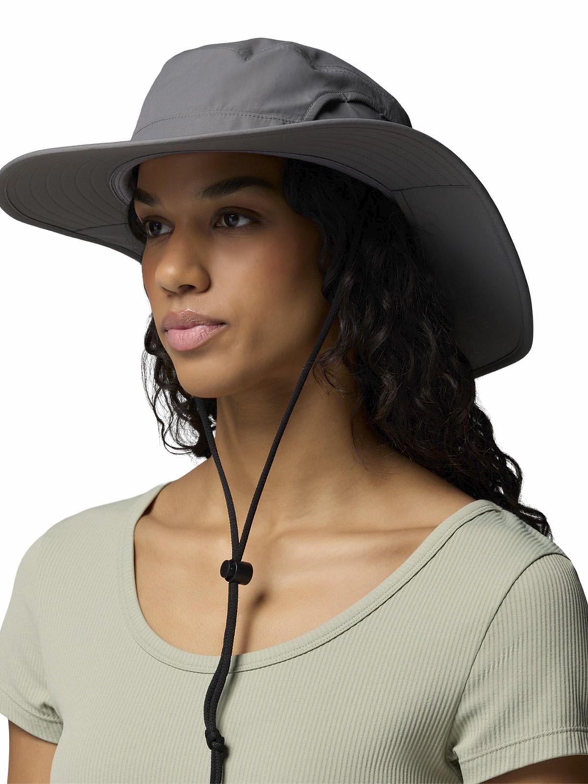 Sombrero Unisex Coolhead Zero Iv Gris-9