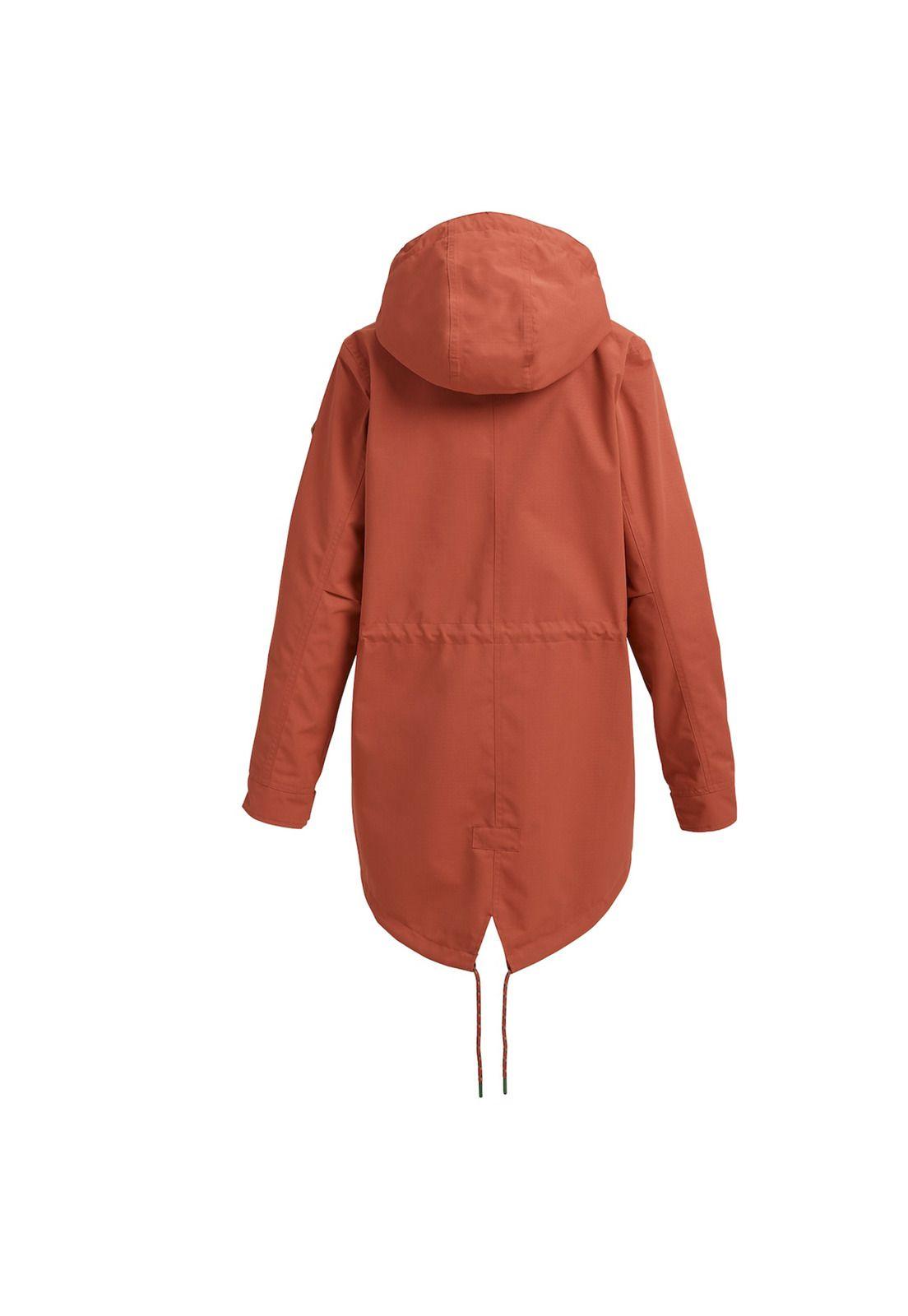 Chaqueta Sadie Jacket Burdeo Mujer Burton-1