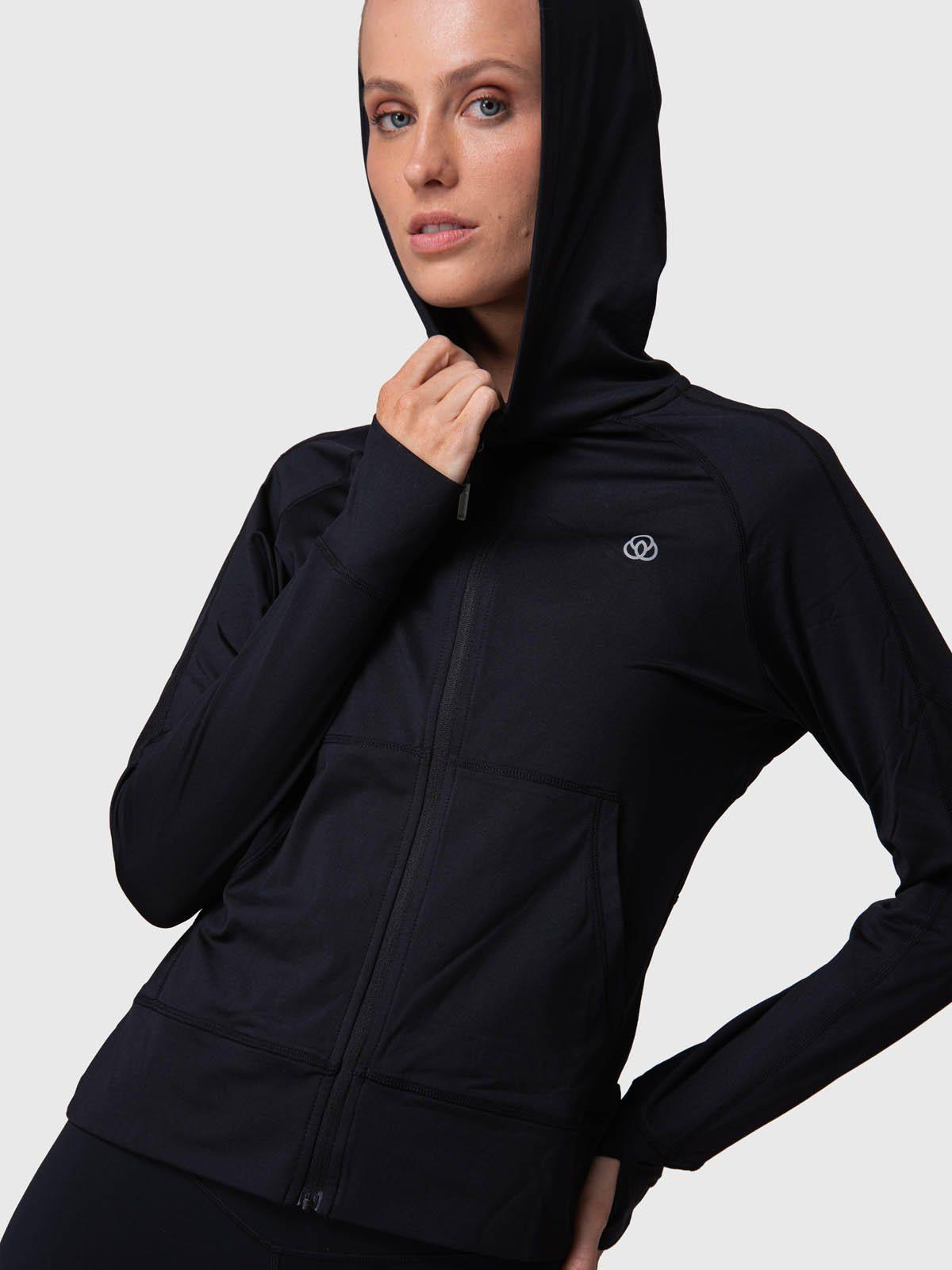 Polerón Warmer Rec Negro-1