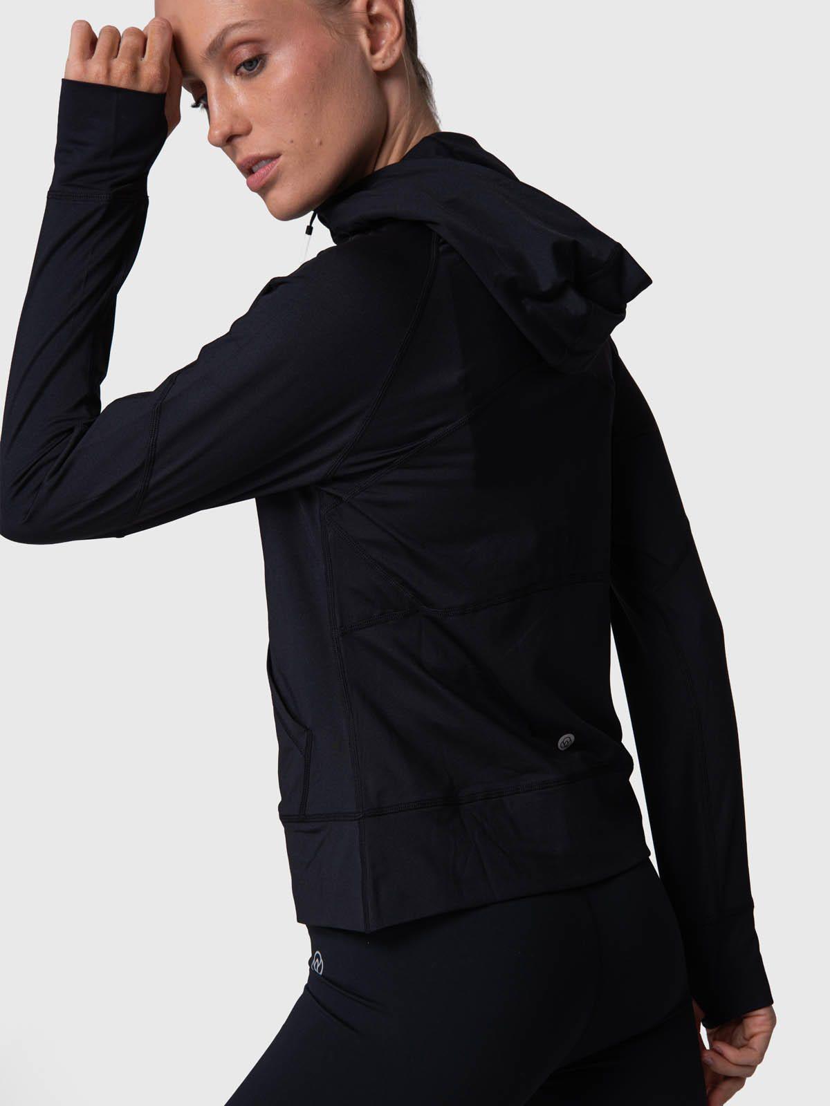 Polerón Warmer Rec Negro-3