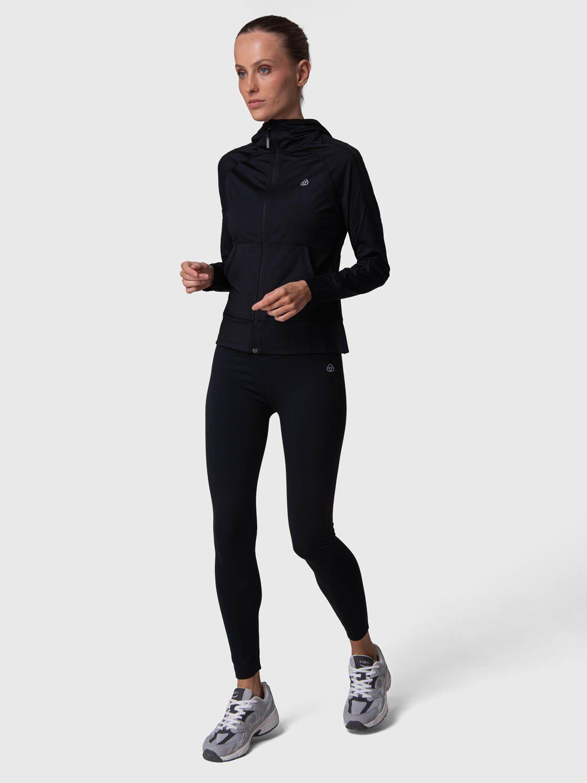 Polerón Warmer Rec Negro-4