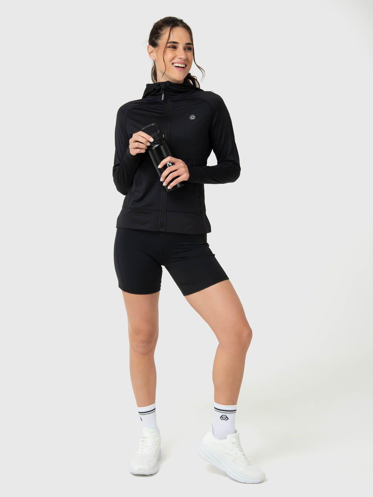 Polerón Warmer Rec Negro-5
