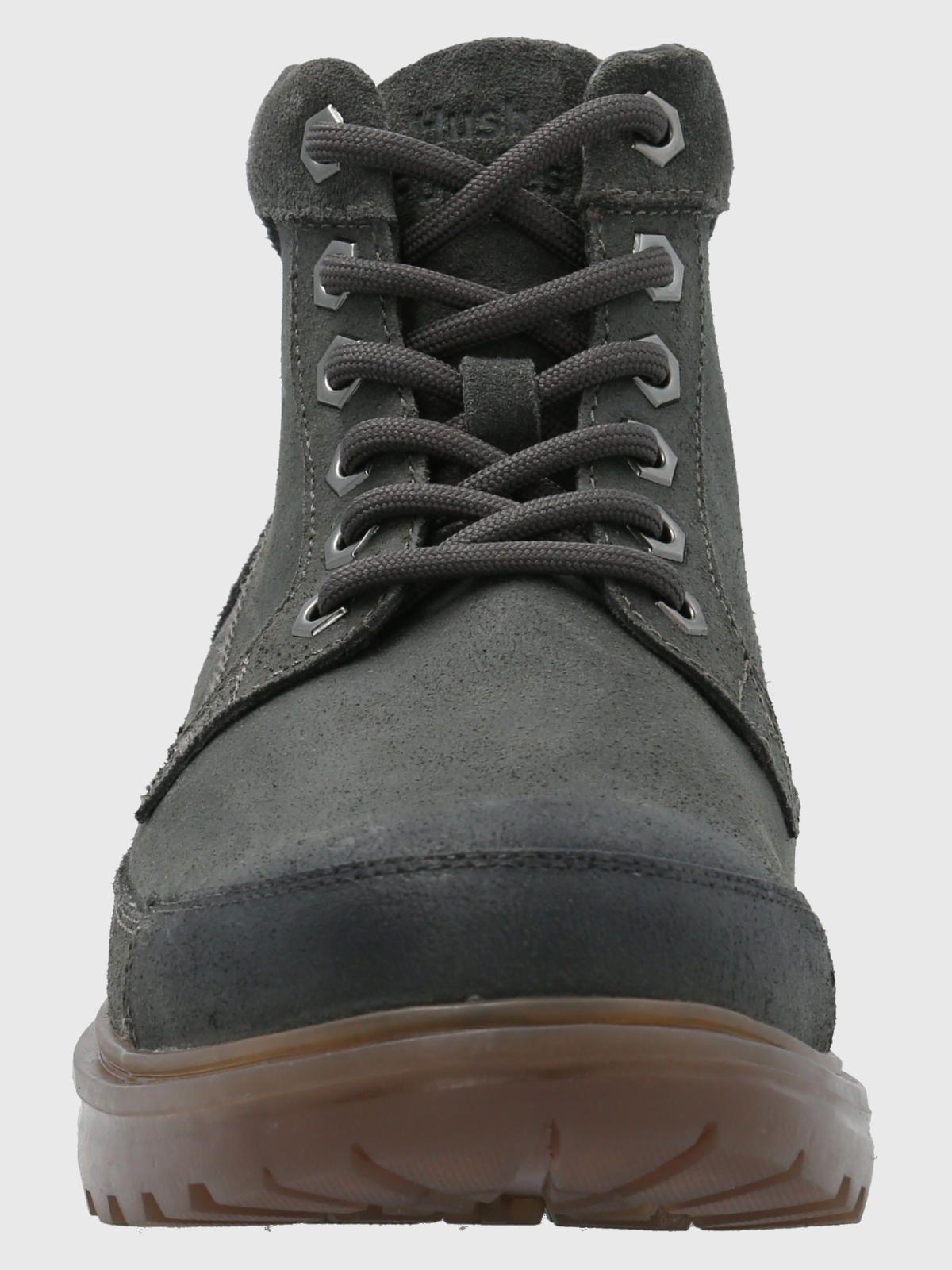 Botín Cuero Hombre Terzo Gris Oscuro-3