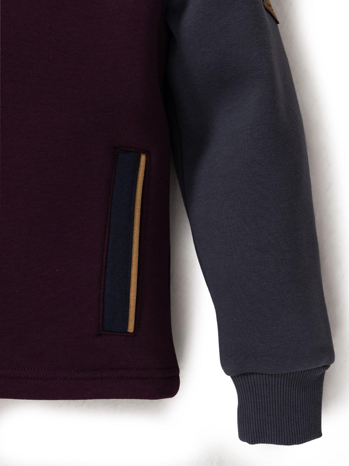 Poleron Niño South Burdeo-4