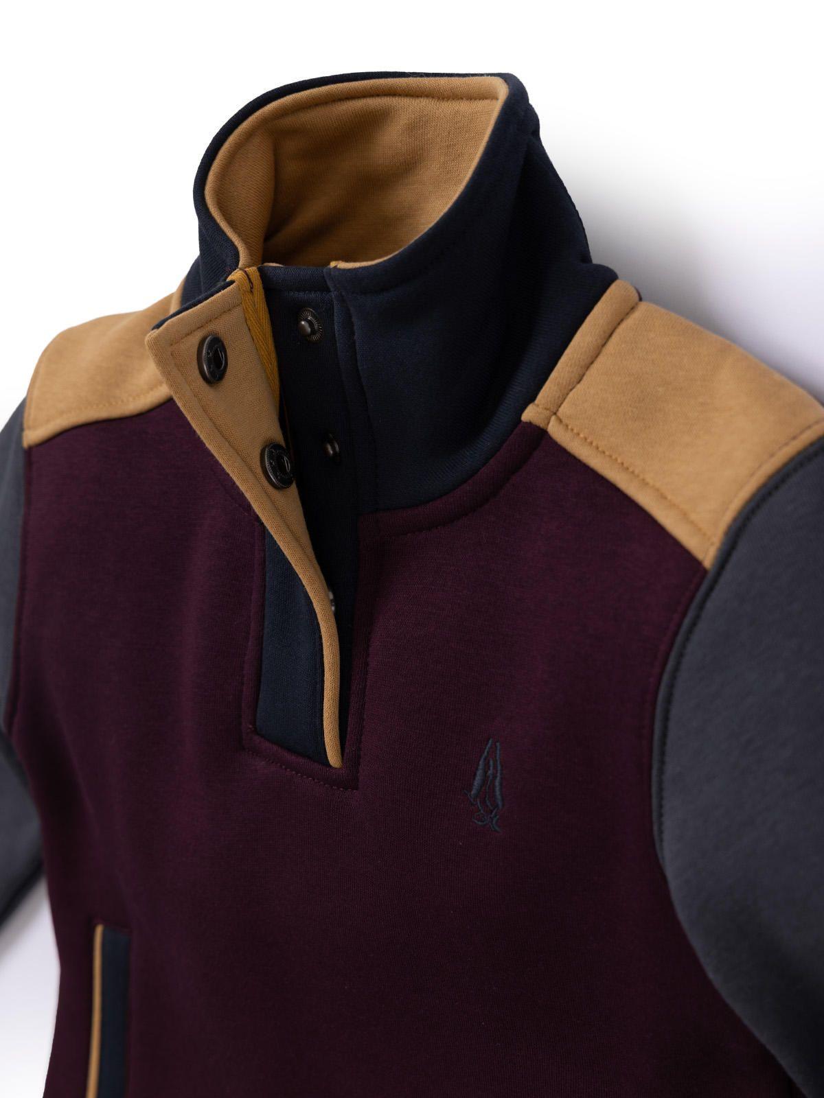 Poleron Niño South Burdeo-3