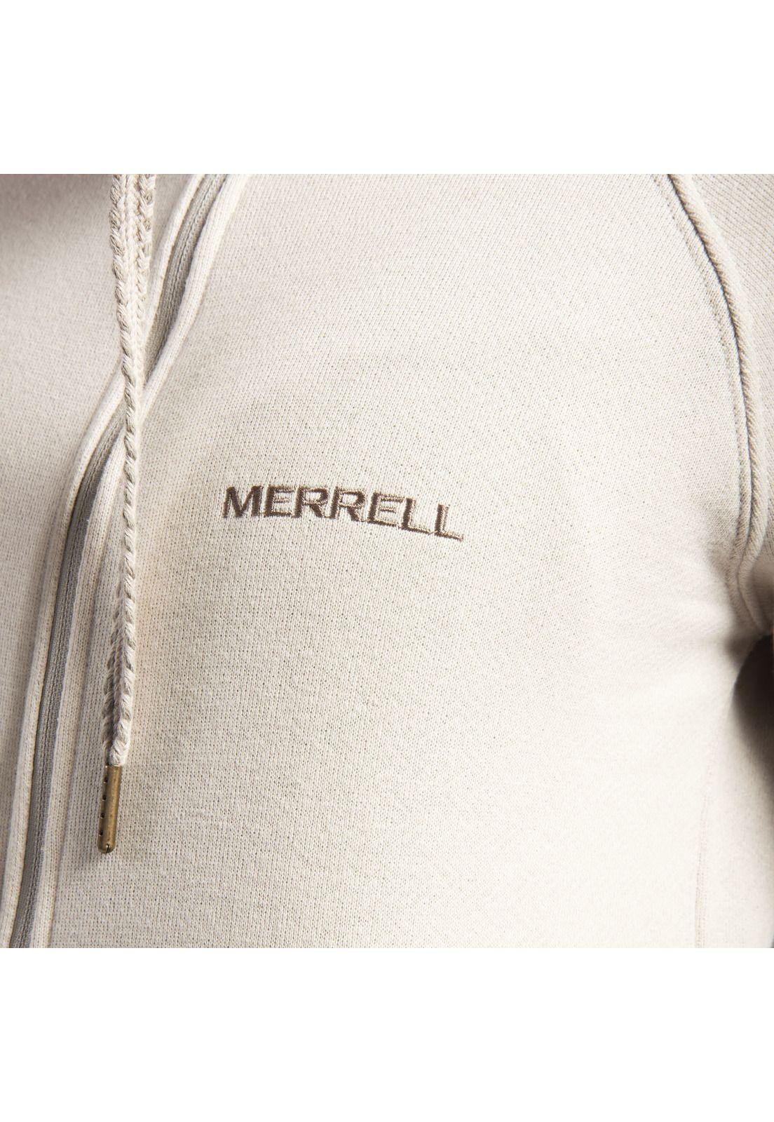 Polerón Mujer Hillstone Fz Azul-4