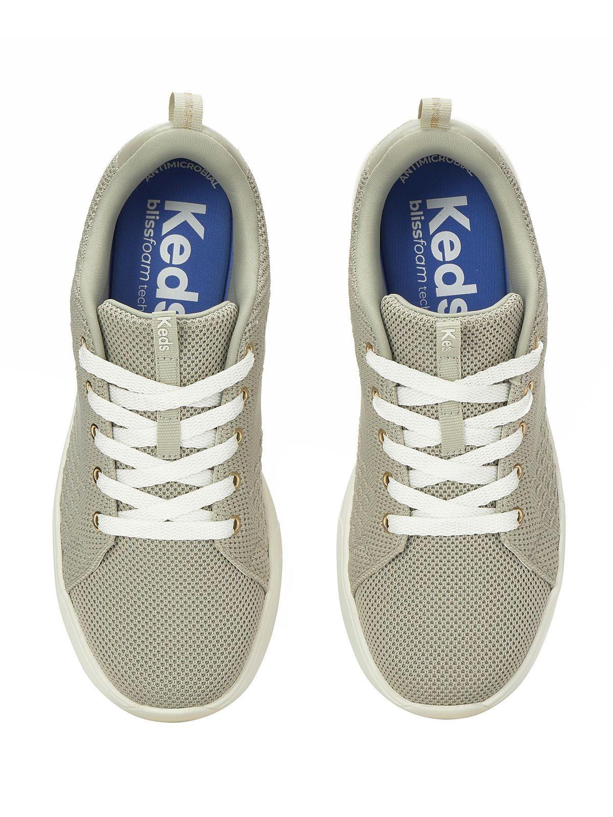 Zapatilla Blisswalk Verde-4