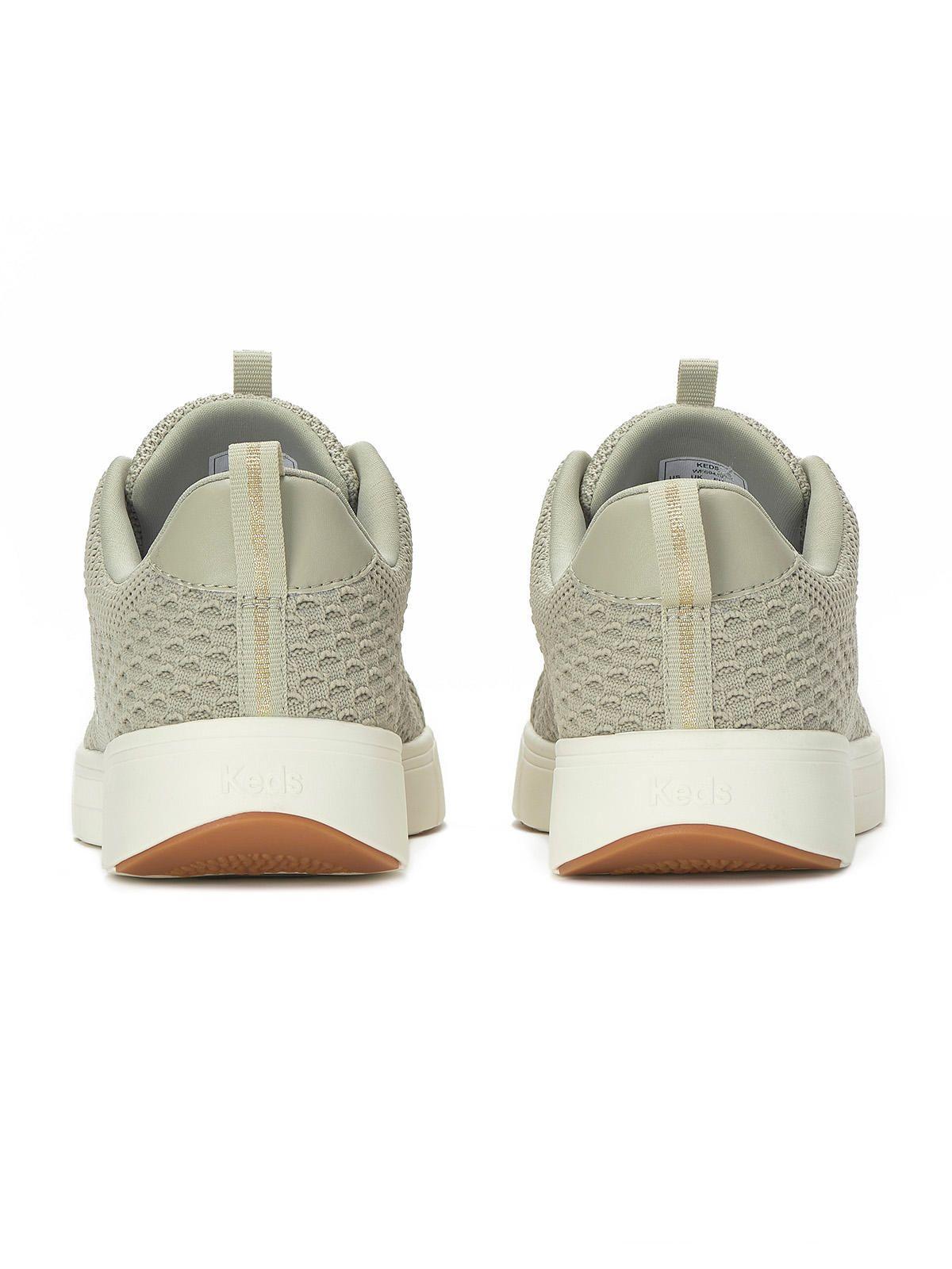 Zapatilla Blisswalk Verde-5