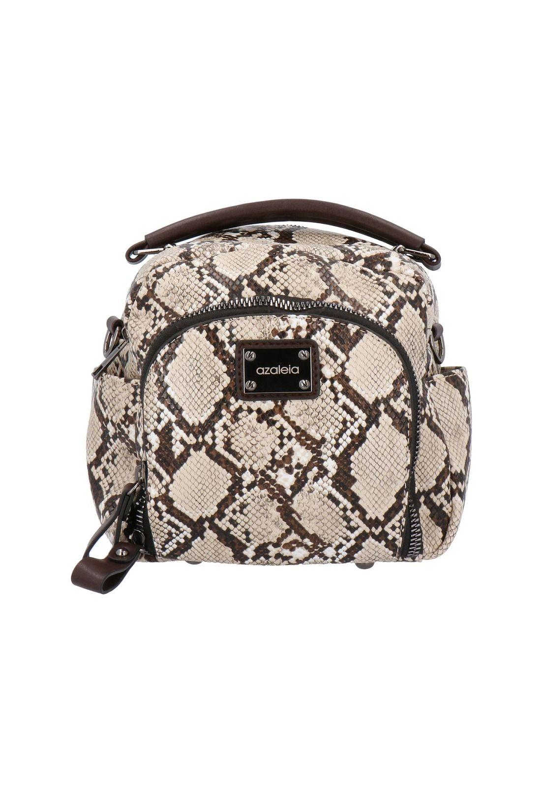 Cartera Mochila Convertible Arianna Casual Multi-0