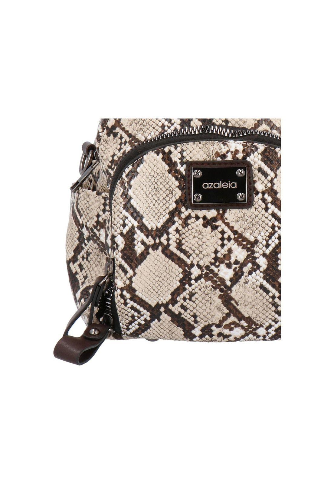 Cartera Mochila Convertible Arianna Casual Multi-3
