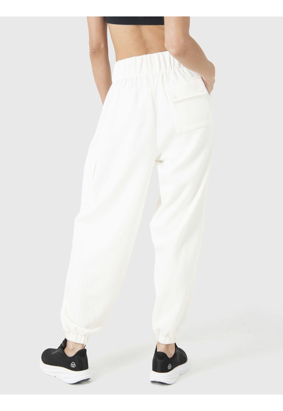 Pantalon Mujer Pant Luna Crudo-1