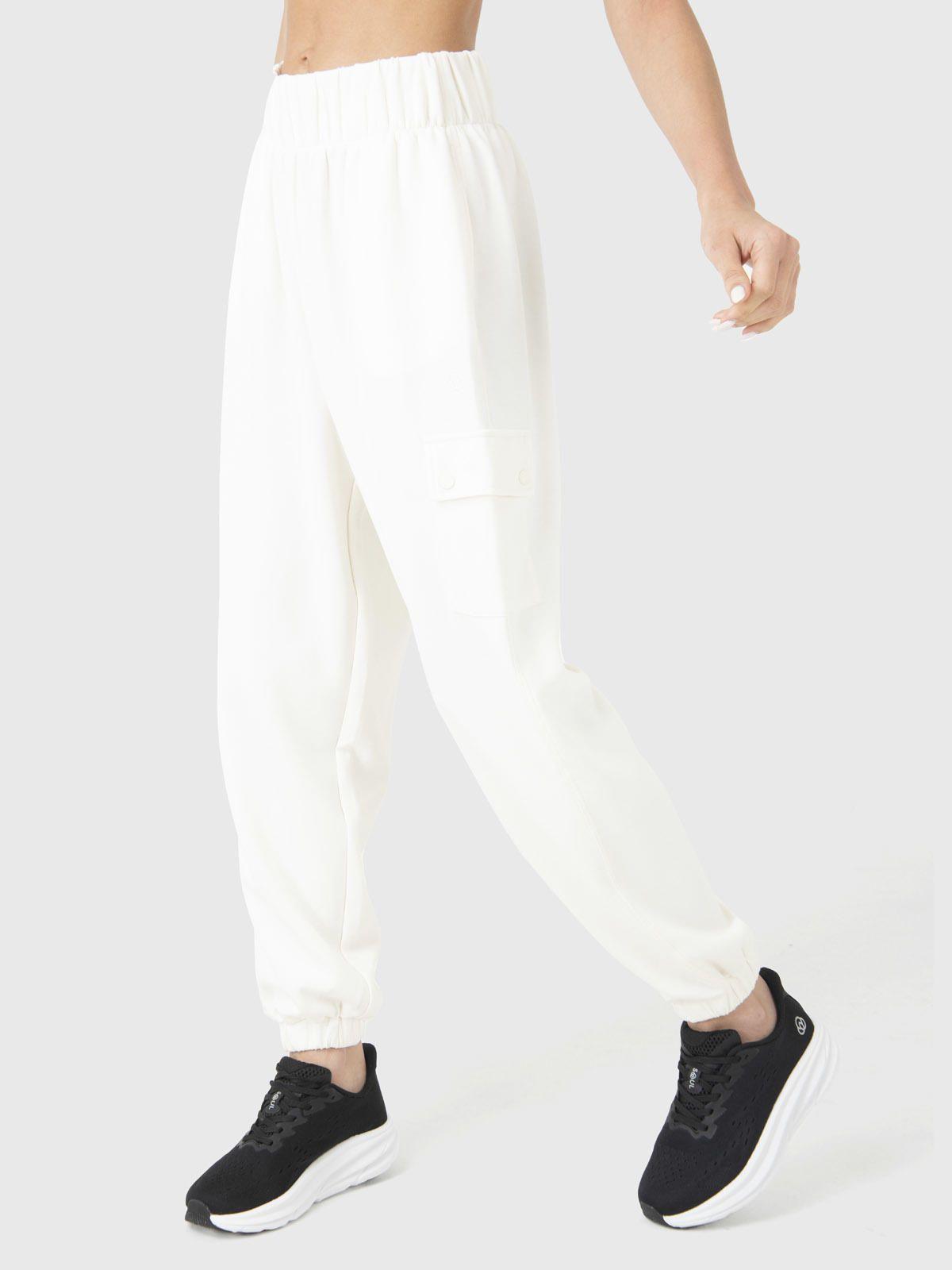 Pantalon Mujer Pant Luna Crudo-3