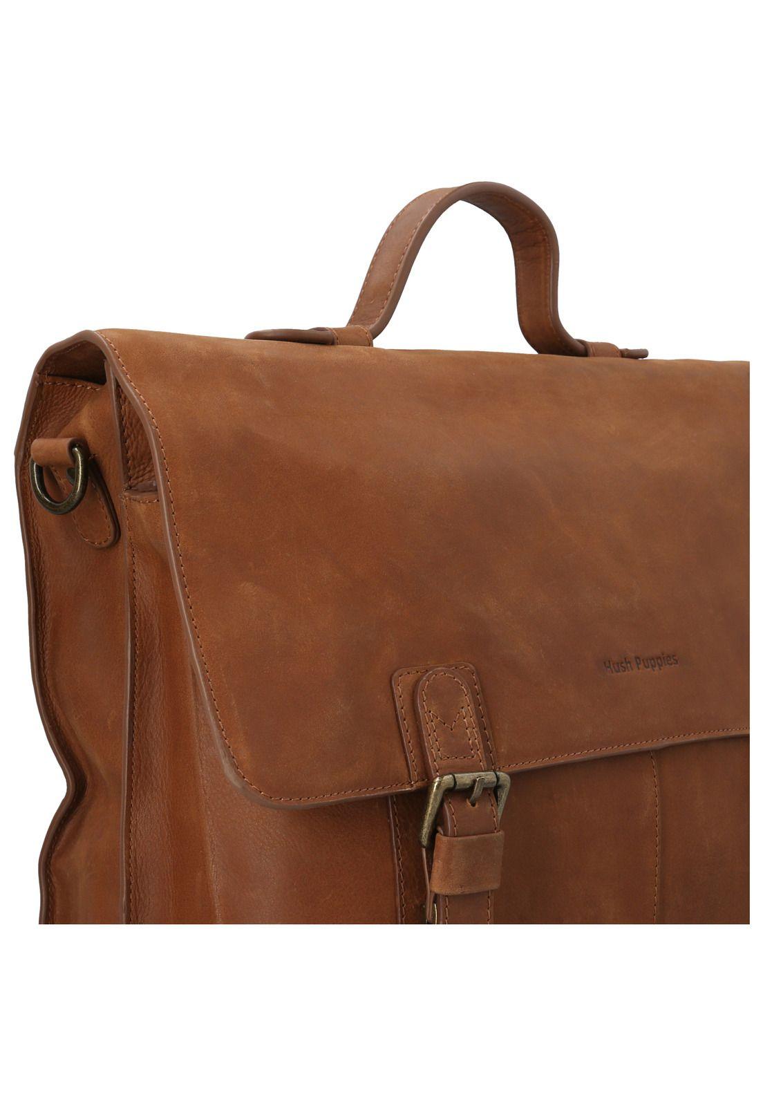 Maletin Cuero Hombre Th Edmond Café-4