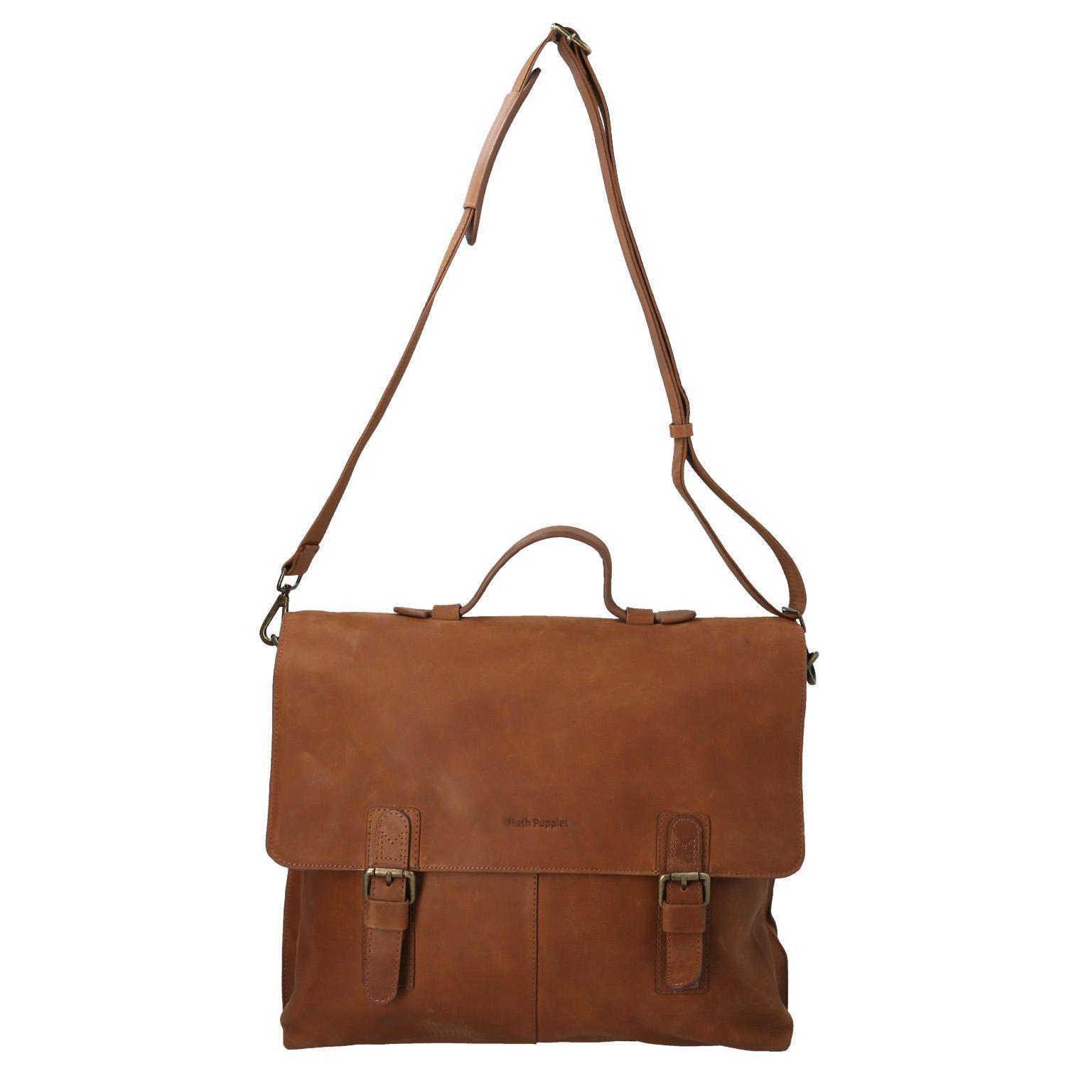 Maletin Cuero Hombre Th Edmond Café-3