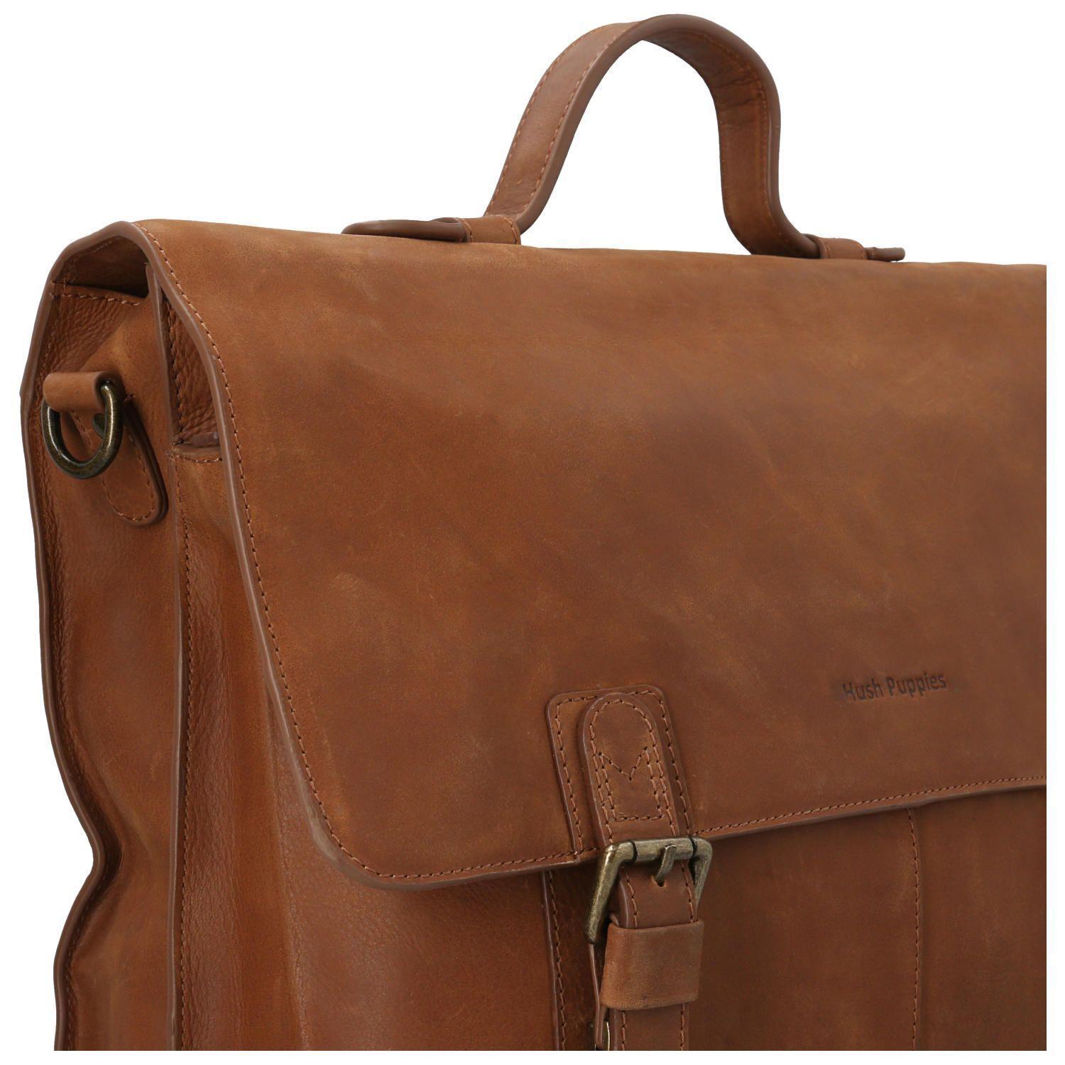 Maletin Cuero Hombre Th Edmond Café-4