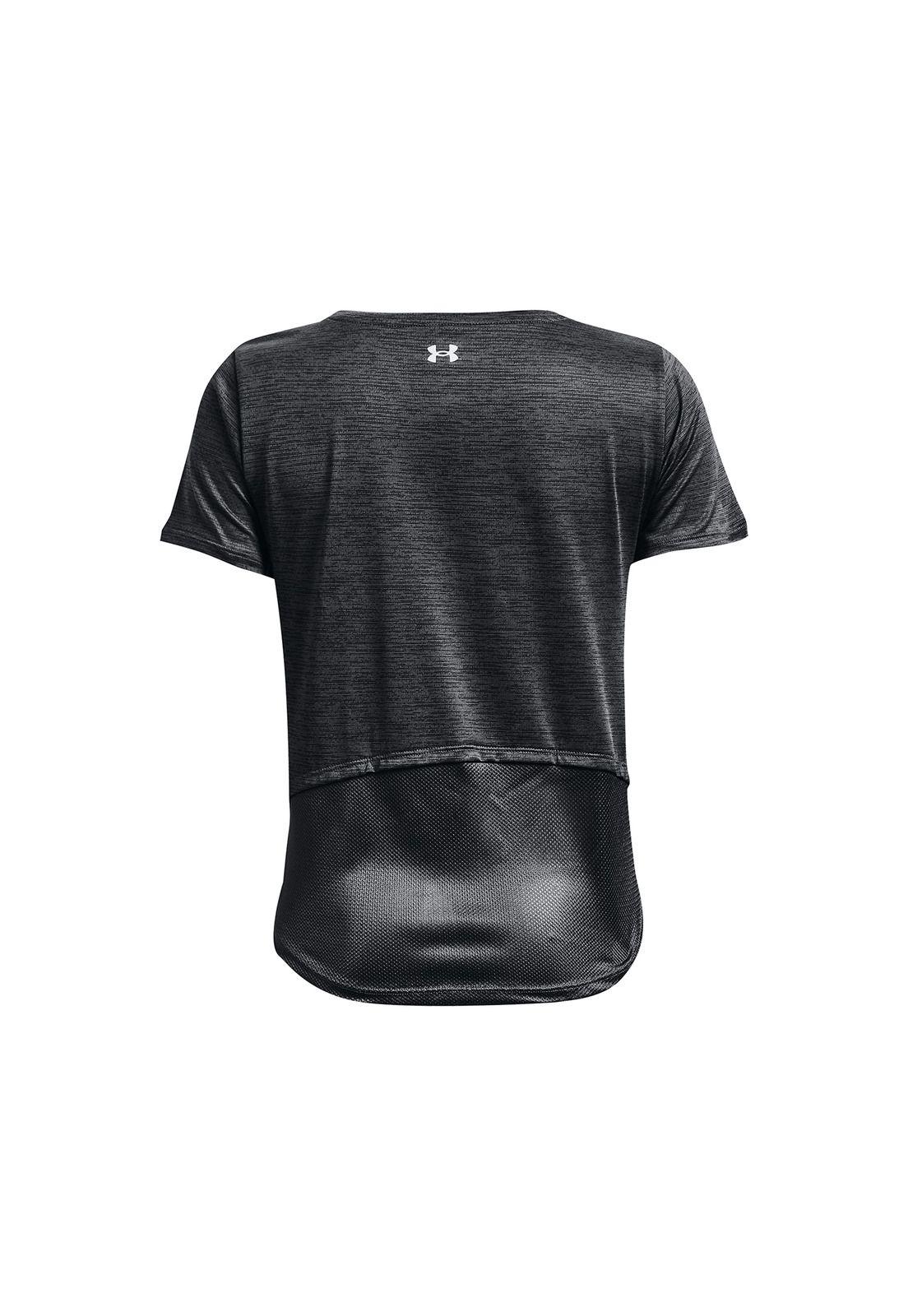 Polera Mujer Tech Vent Negro-1