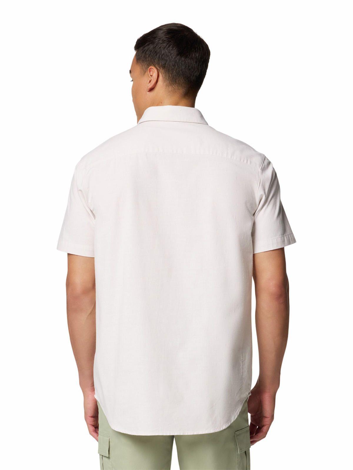 Camisa Hombre Rapid Rivers Novelty Gris Columbia-4