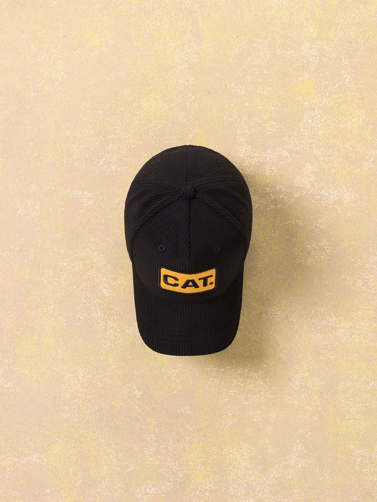 Jockey Hombre Avery R Cat 5-P Patc Negro-3