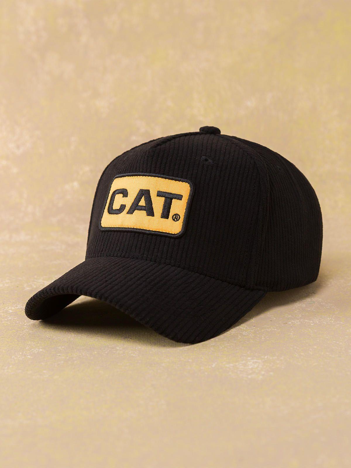 Jockey Hombre Avery R Cat 5-P Patc Negro-1