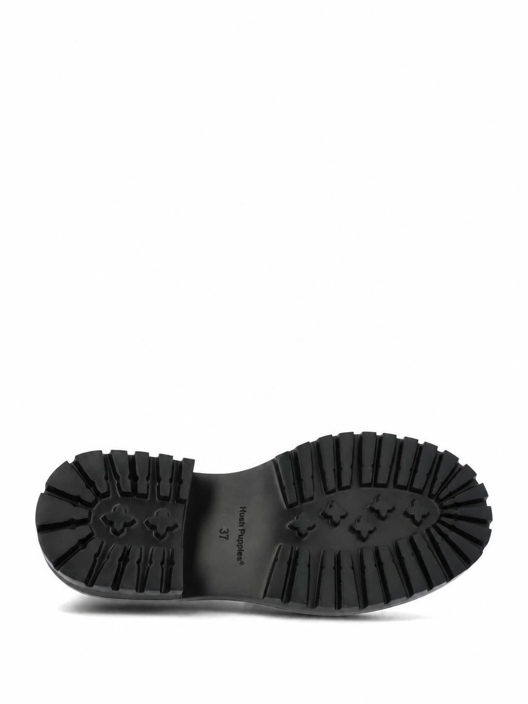 Mocasin Mujer Eneas Plateado-7