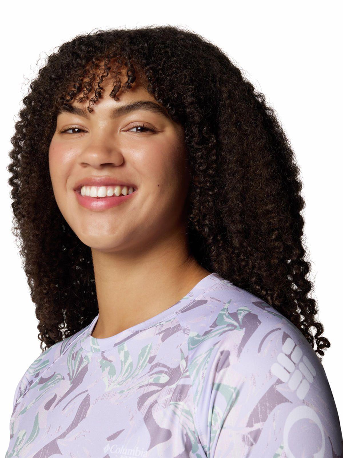 Polera Manga Larga Mujer Super Tidal Morado-3