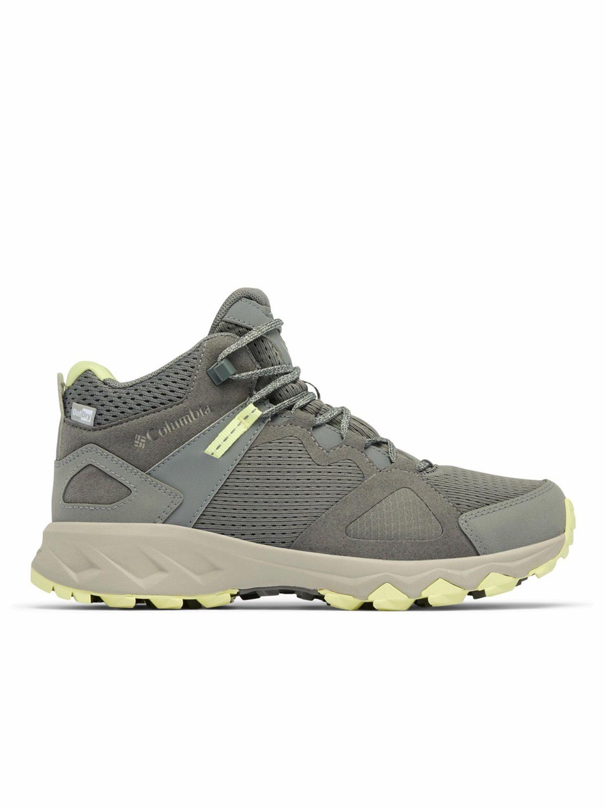 Botin Mujer Peakfreak Hera Mid Gris oscuro-1