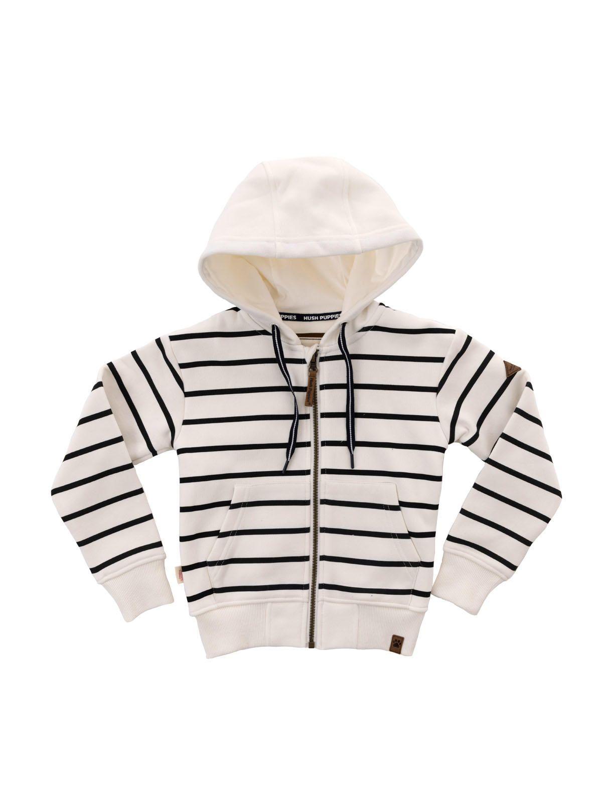 Polerón Niña Vicenza Blanco-0