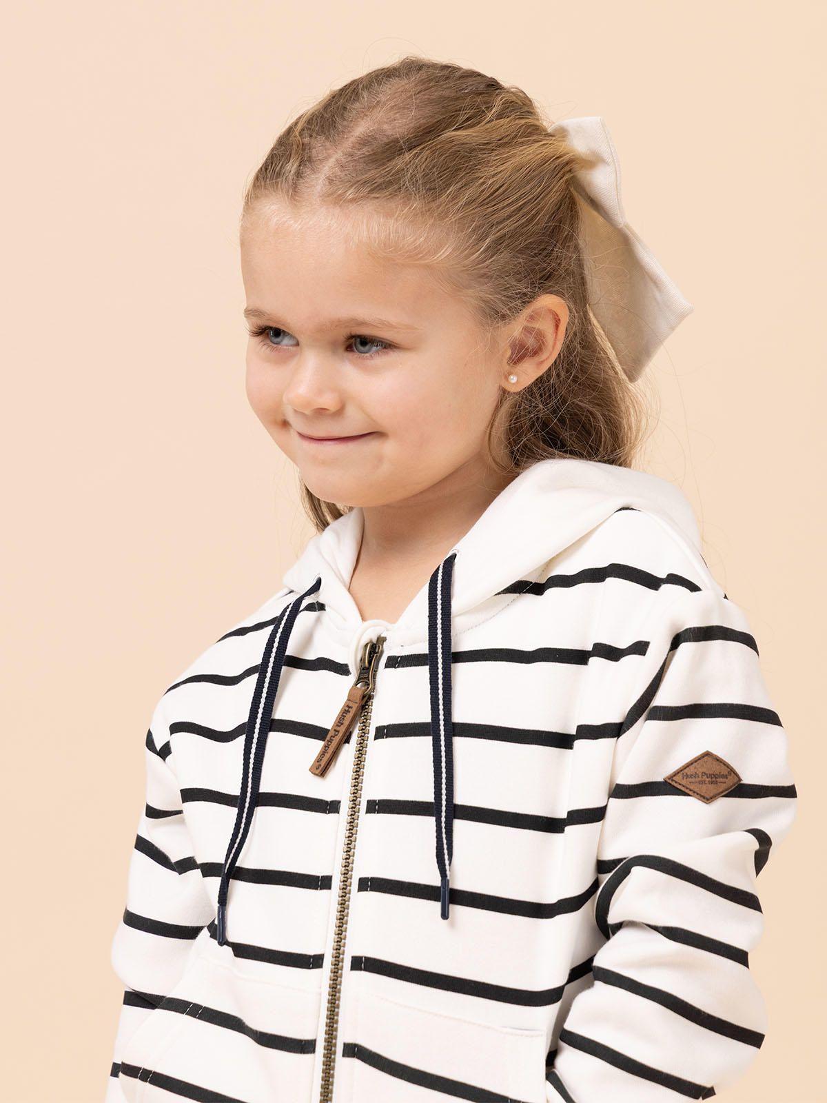 Polerón Niña Vicenza Blanco-4