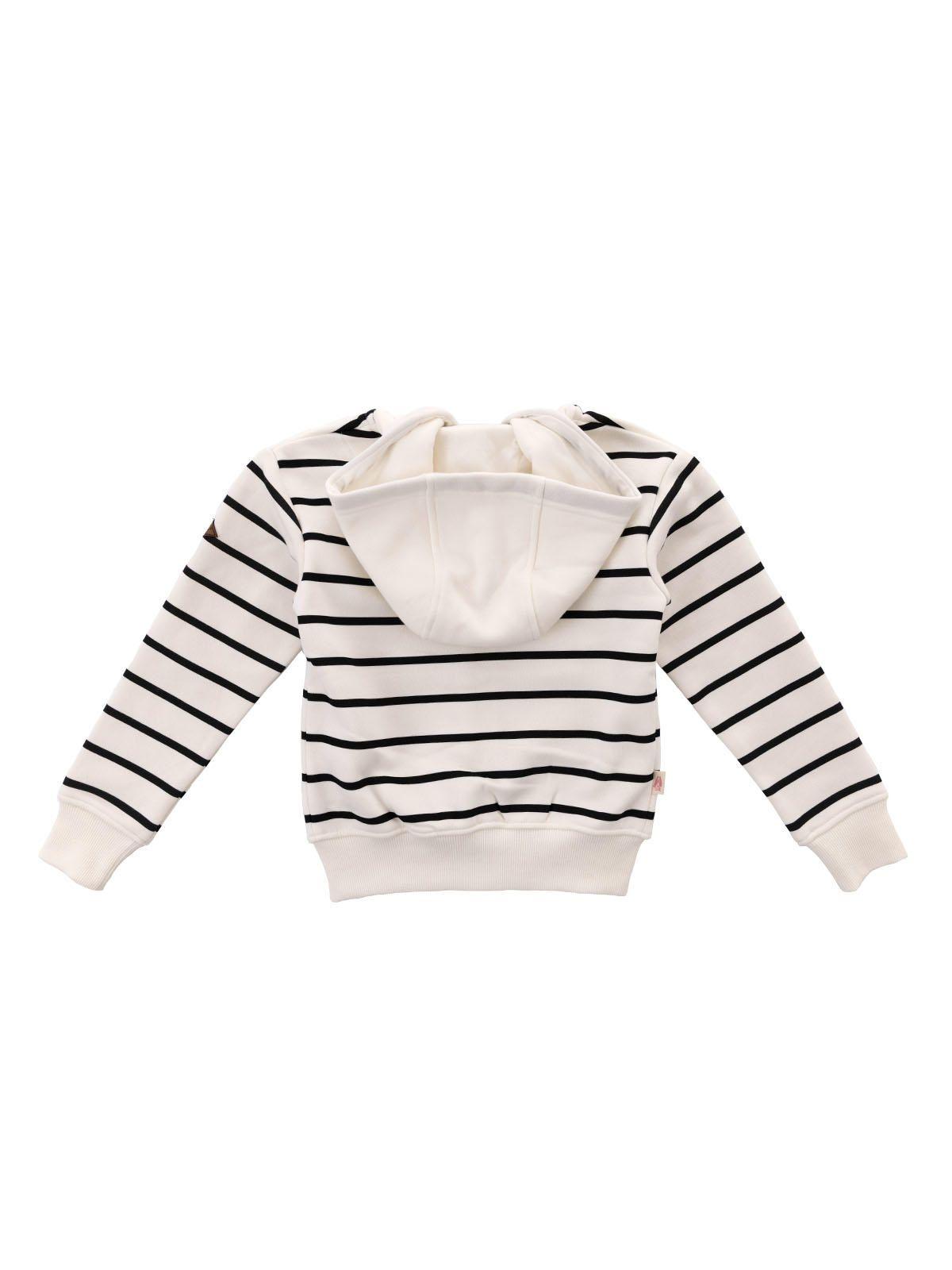 Polerón Niña Vicenza Blanco-6