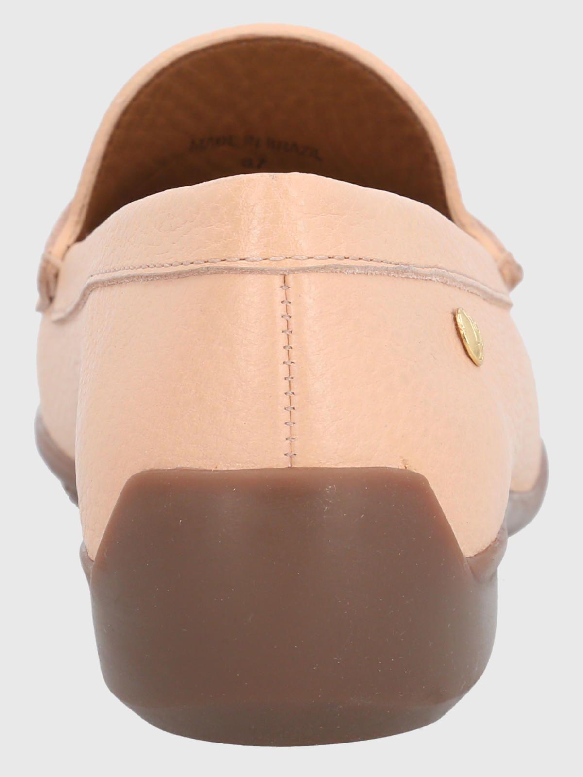 Mocasin Cuero Mujer Natalia II Rosado-6