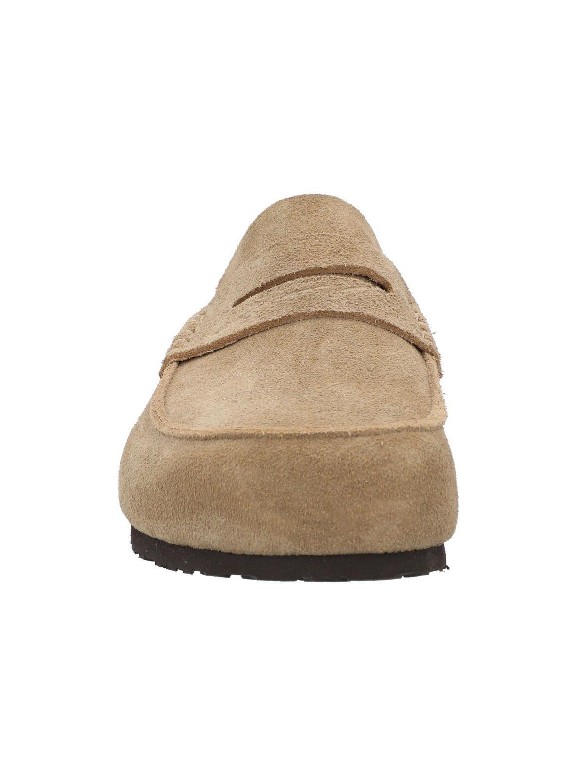 Zapato Cuero Mujer Costa Café-3