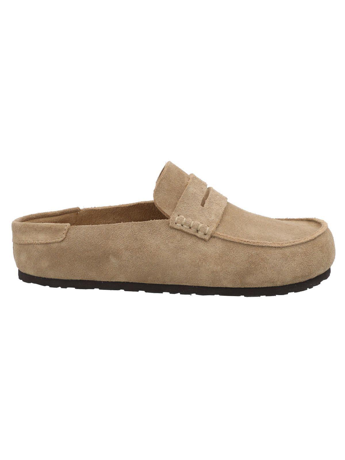 Zapato Cuero Mujer Costa Café-0