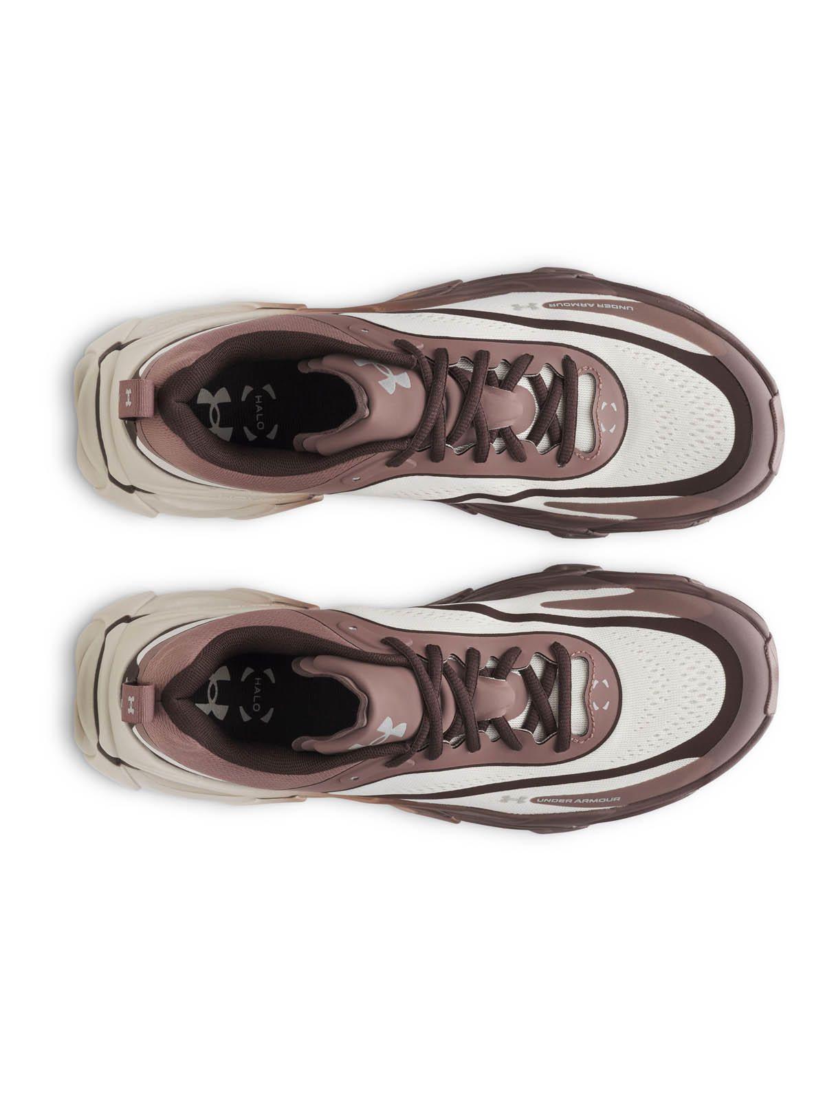 Zapatilla Running Hombre Halo Racer Blanco -4