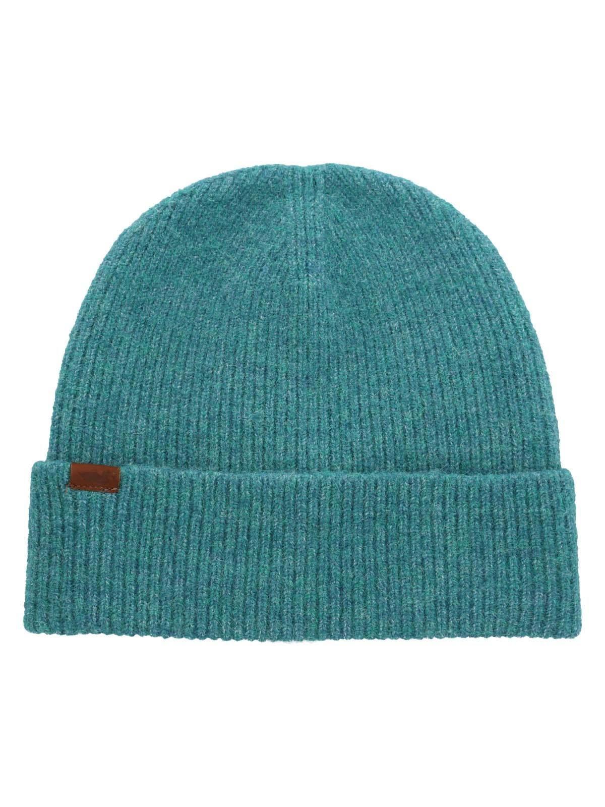 Gorro Unisex Beanie Plain Verde-0