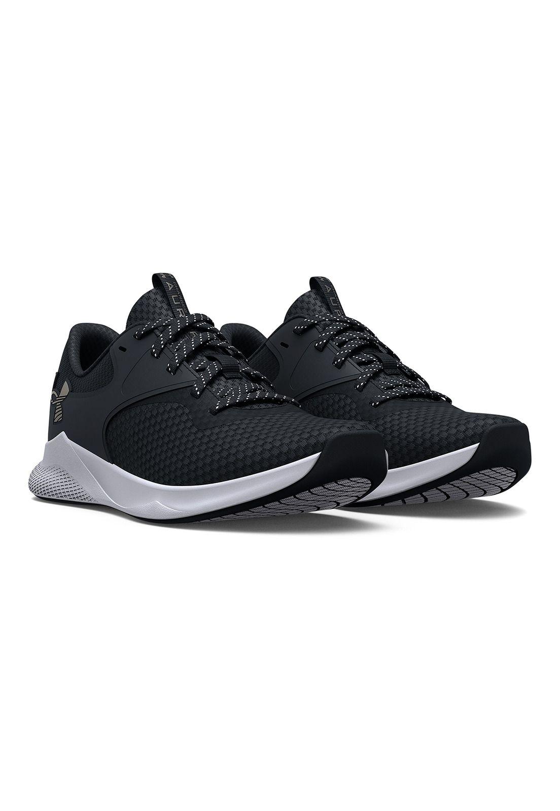 Zapatillas Train Chrgd Aurora2 mujer Negro-5