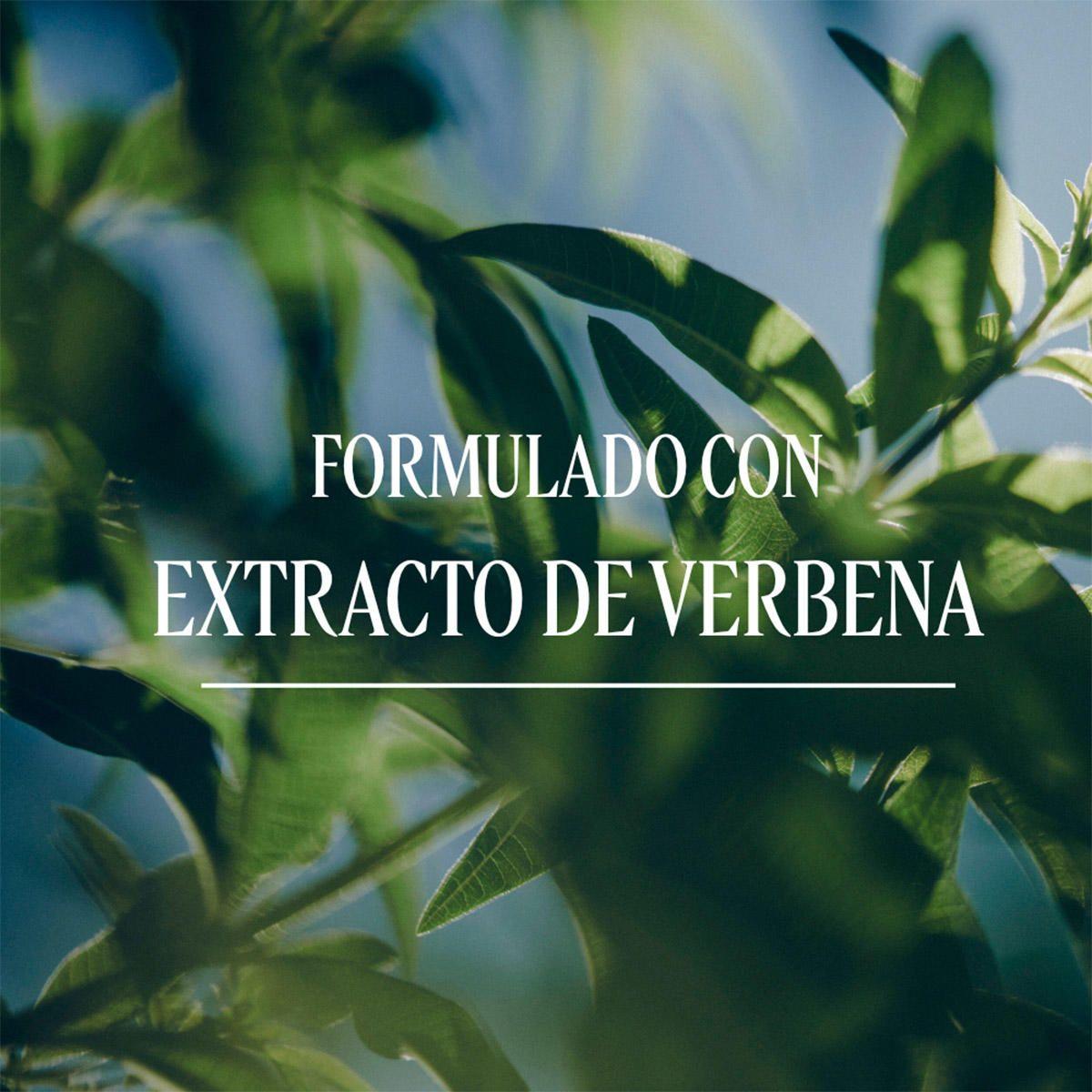 Jabon Liquido de Manos Verbena Vidrio 350 ml-4