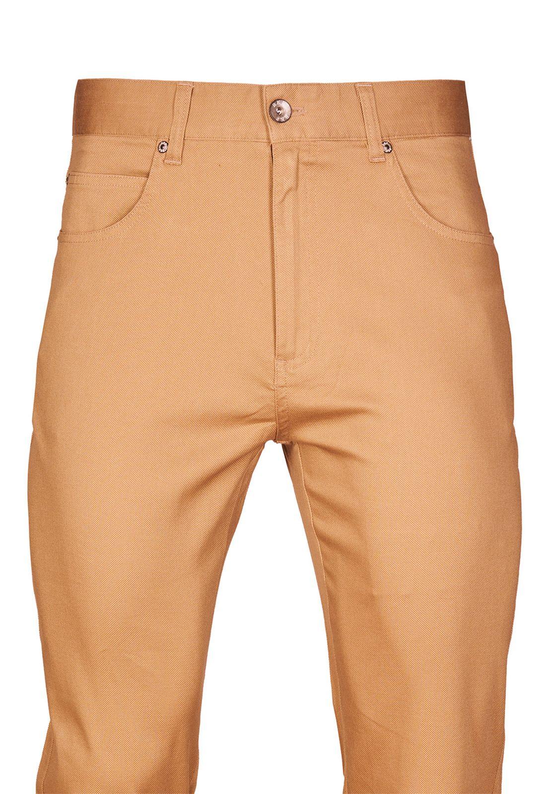 Pantalón Natural Flex Hombre Kabul Beige-3