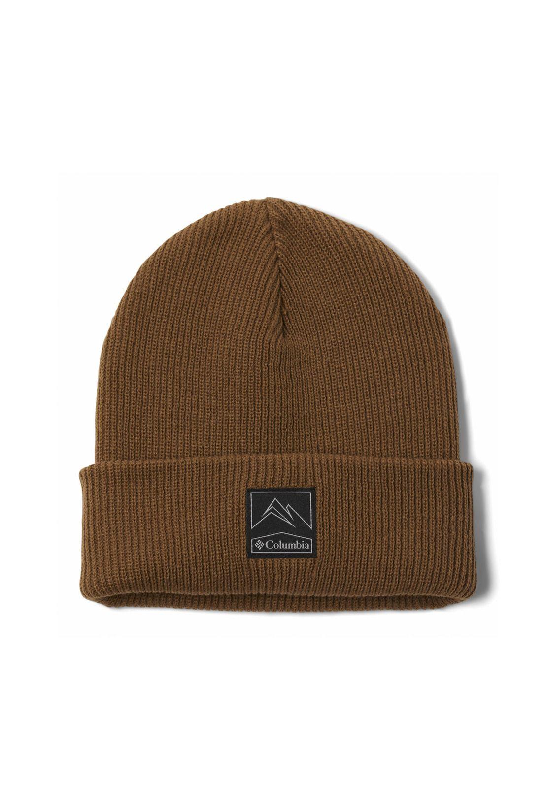 Gorro Unisex Whirlibird Cuffed Be Café-0