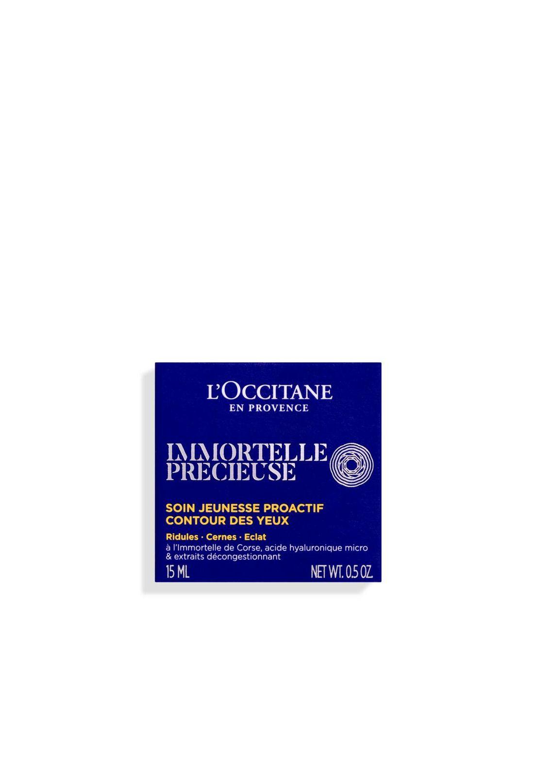 Contorno De Ojos Preciosa Immortelle 15 ml-5