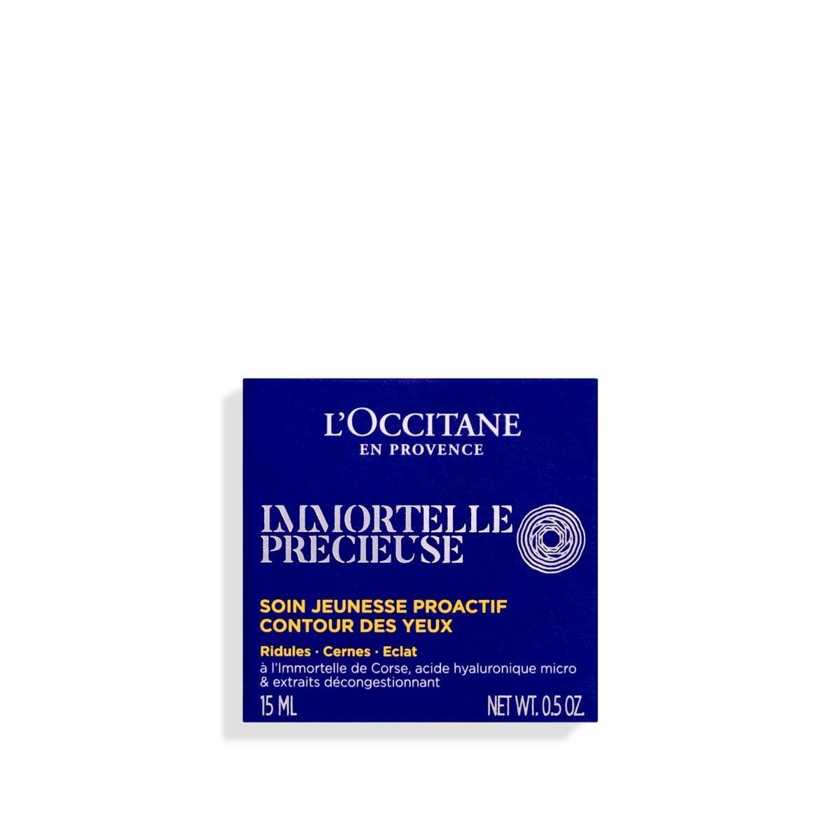 Contorno De Ojos Preciosa Immortelle 15 ml-5
