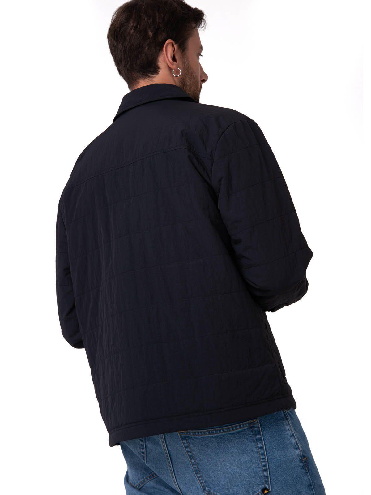 Chaqueta Hombre Work Jacket Negro-3