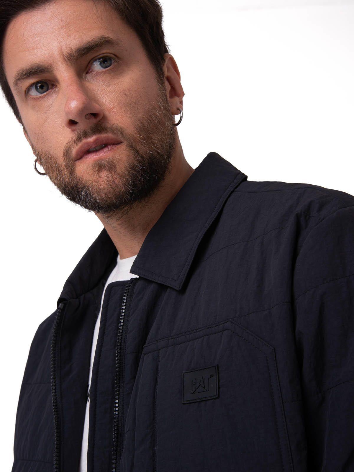 Chaqueta Hombre Work Jacket Negro-4