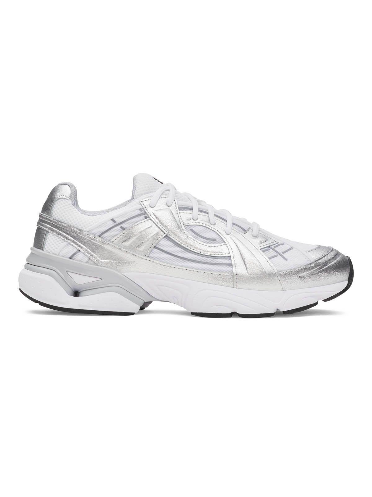 Zapatilla Lifestyle Unisex Sola Blanco  -0