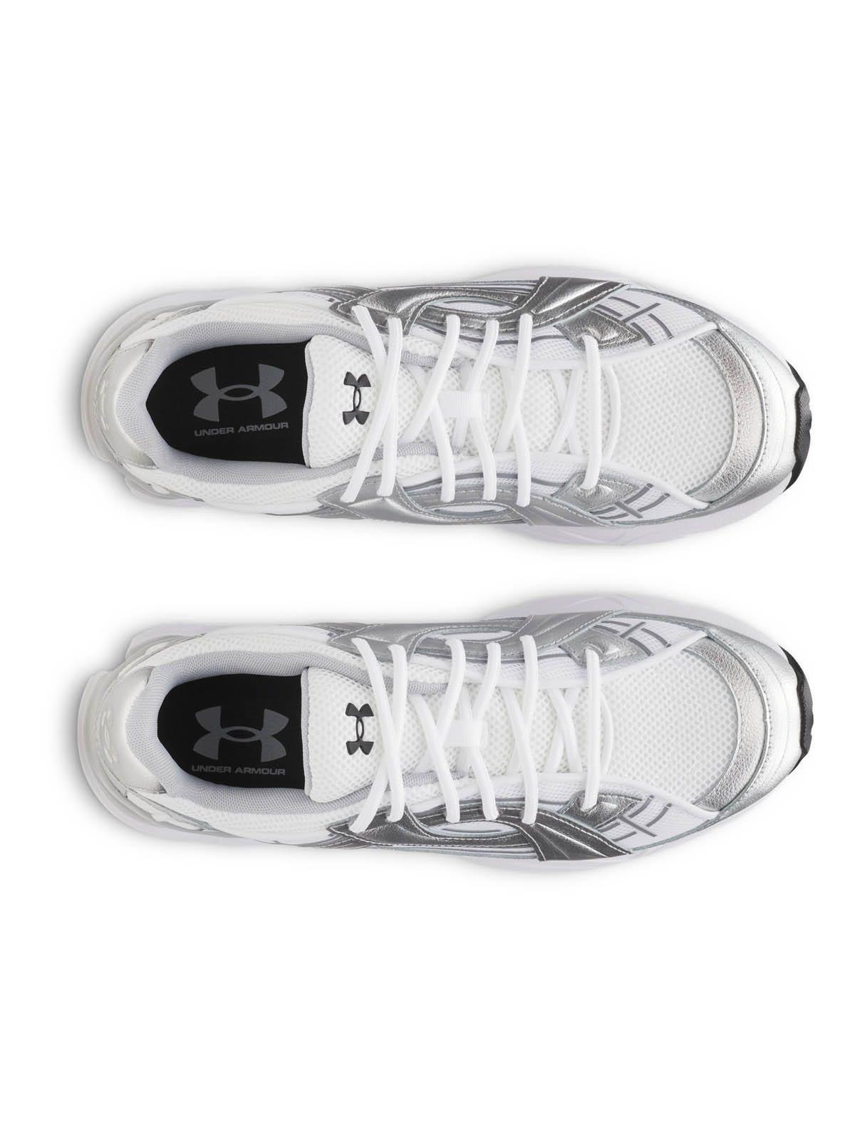 Zapatilla Lifestyle Unisex Sola Blanco  -4