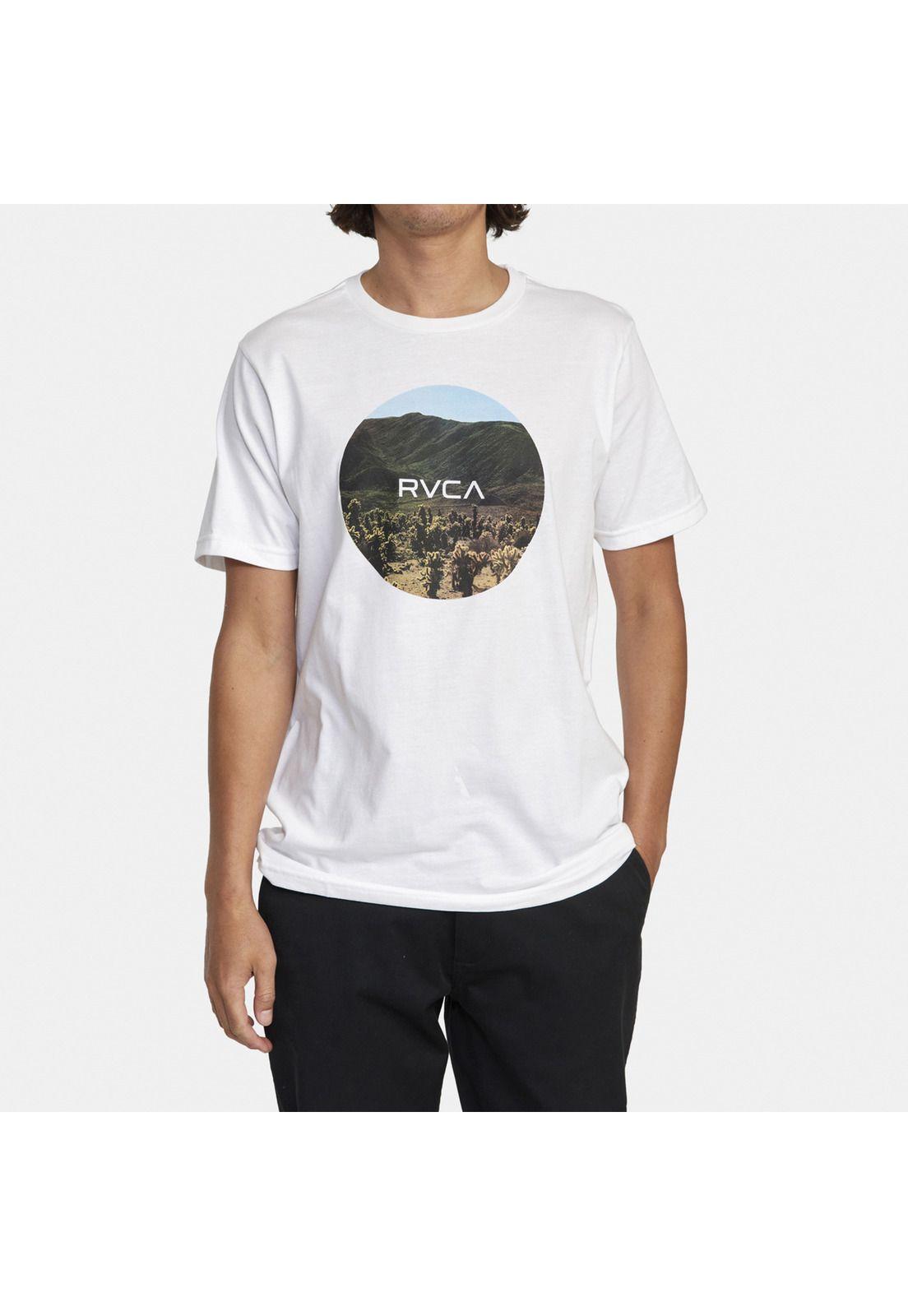 Polera M/C Hombre Motors I Blanco-0